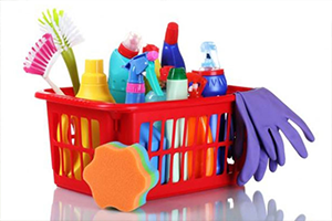 รับเหมาทำความสะอาด